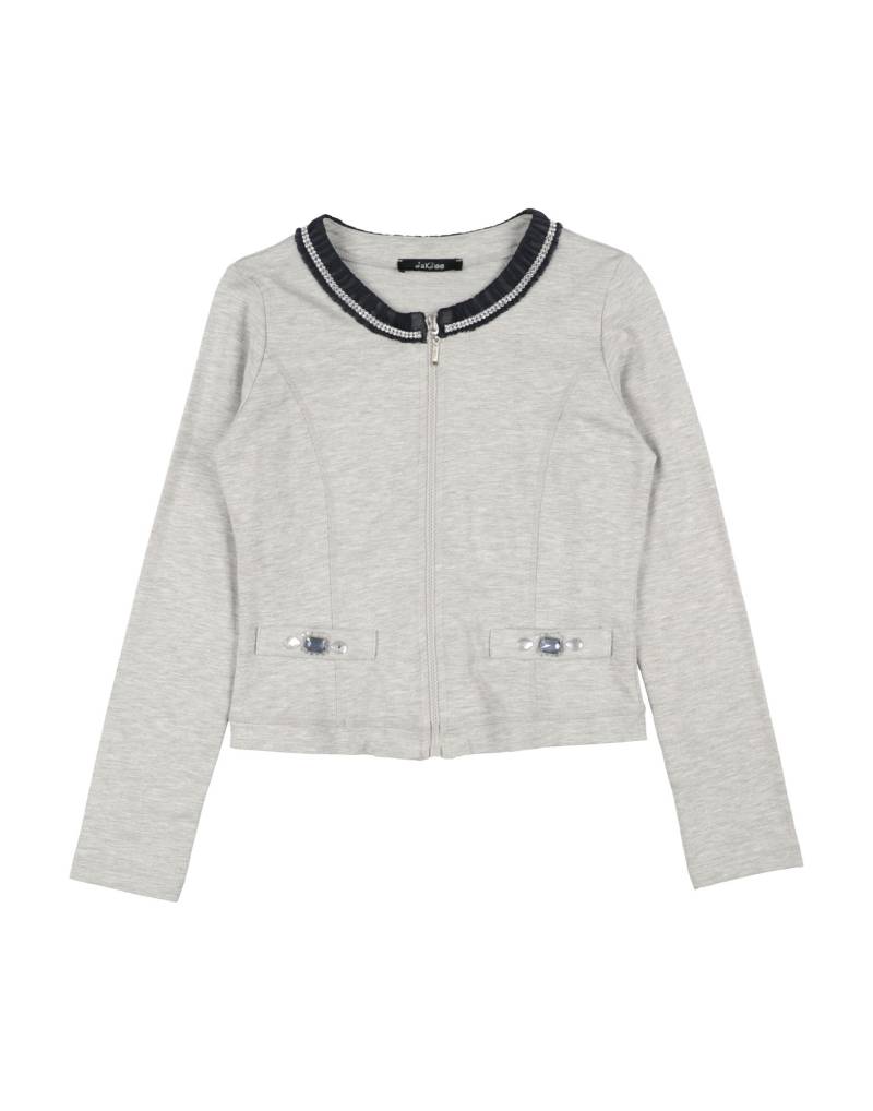 JAKIOO by MONNALISA Sweatshirt Kinder Hellgrau von JAKIOO by MONNALISA
