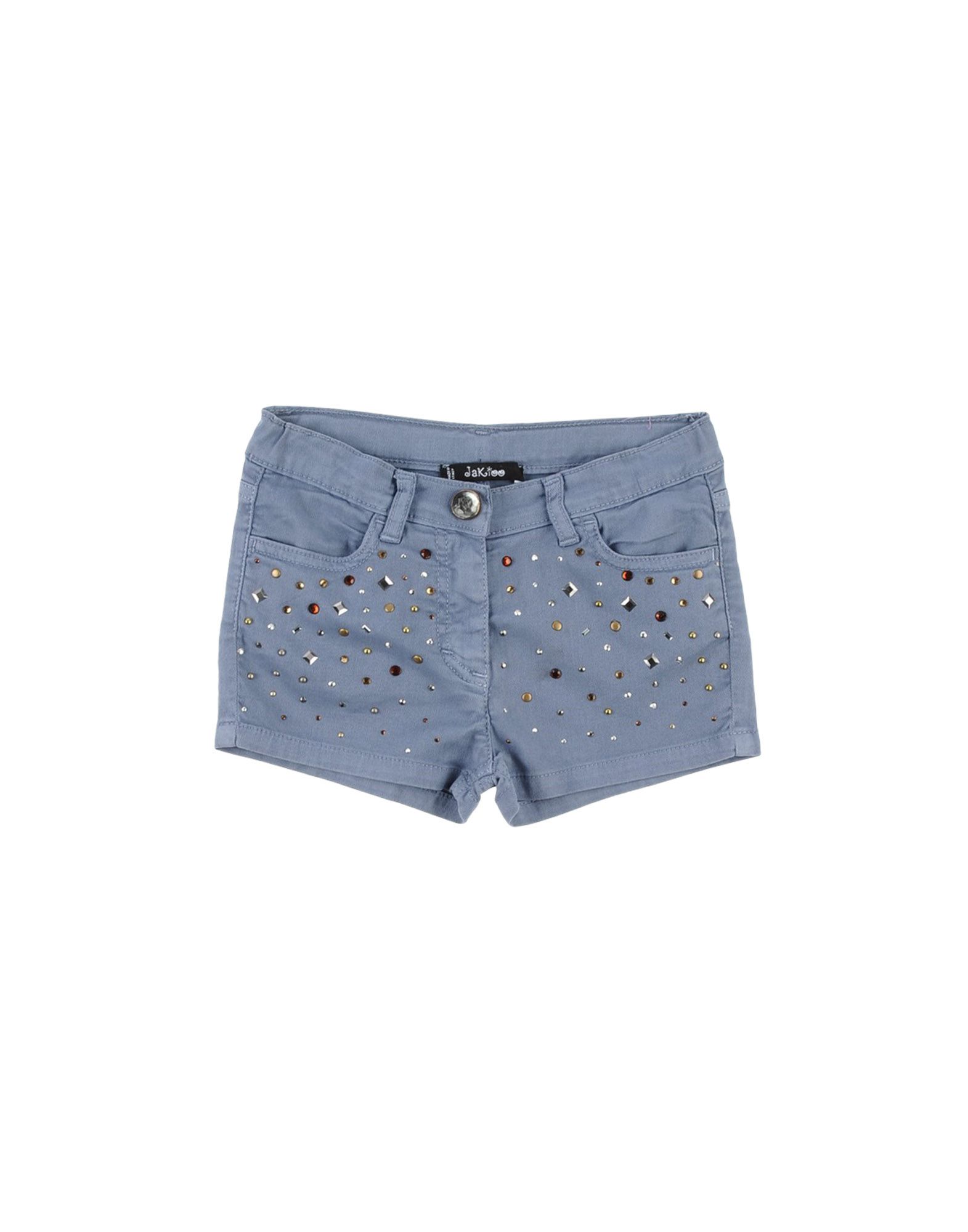 JAKIOO Shorts & Bermudashorts Kinder Taubenblau von JAKIOO