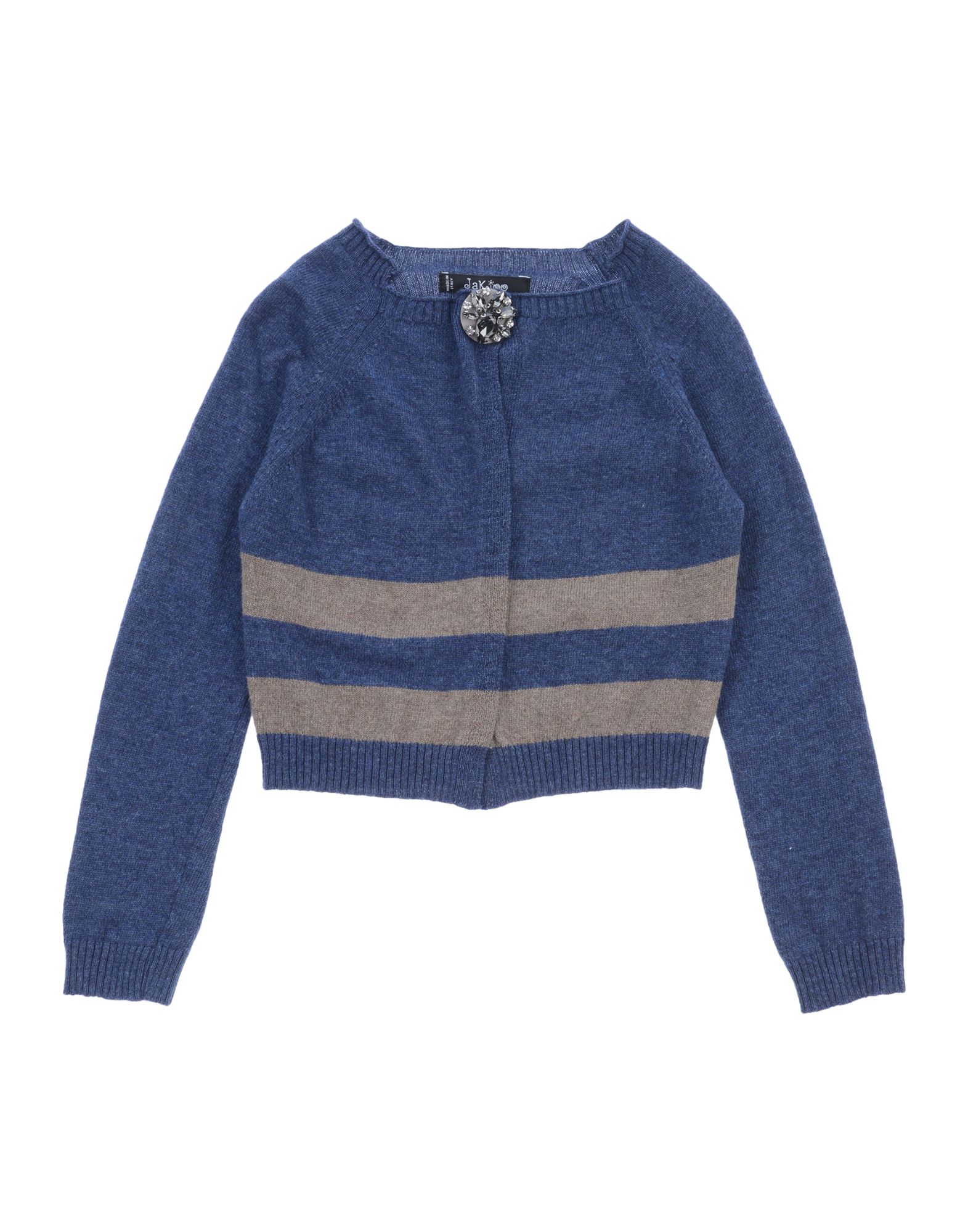 JAKIOO Strickjacke Kinder Nachtblau von JAKIOO