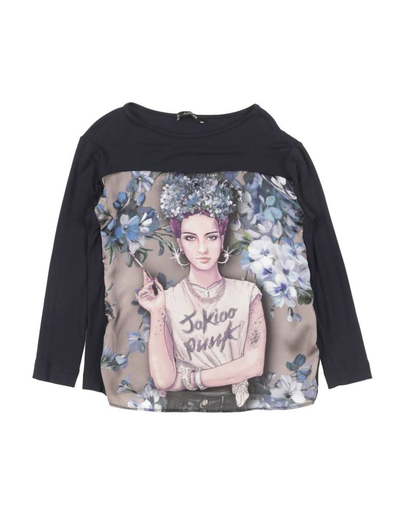 JAKIOO by MONNALISA T-shirts Kinder Nachtblau von JAKIOO by MONNALISA