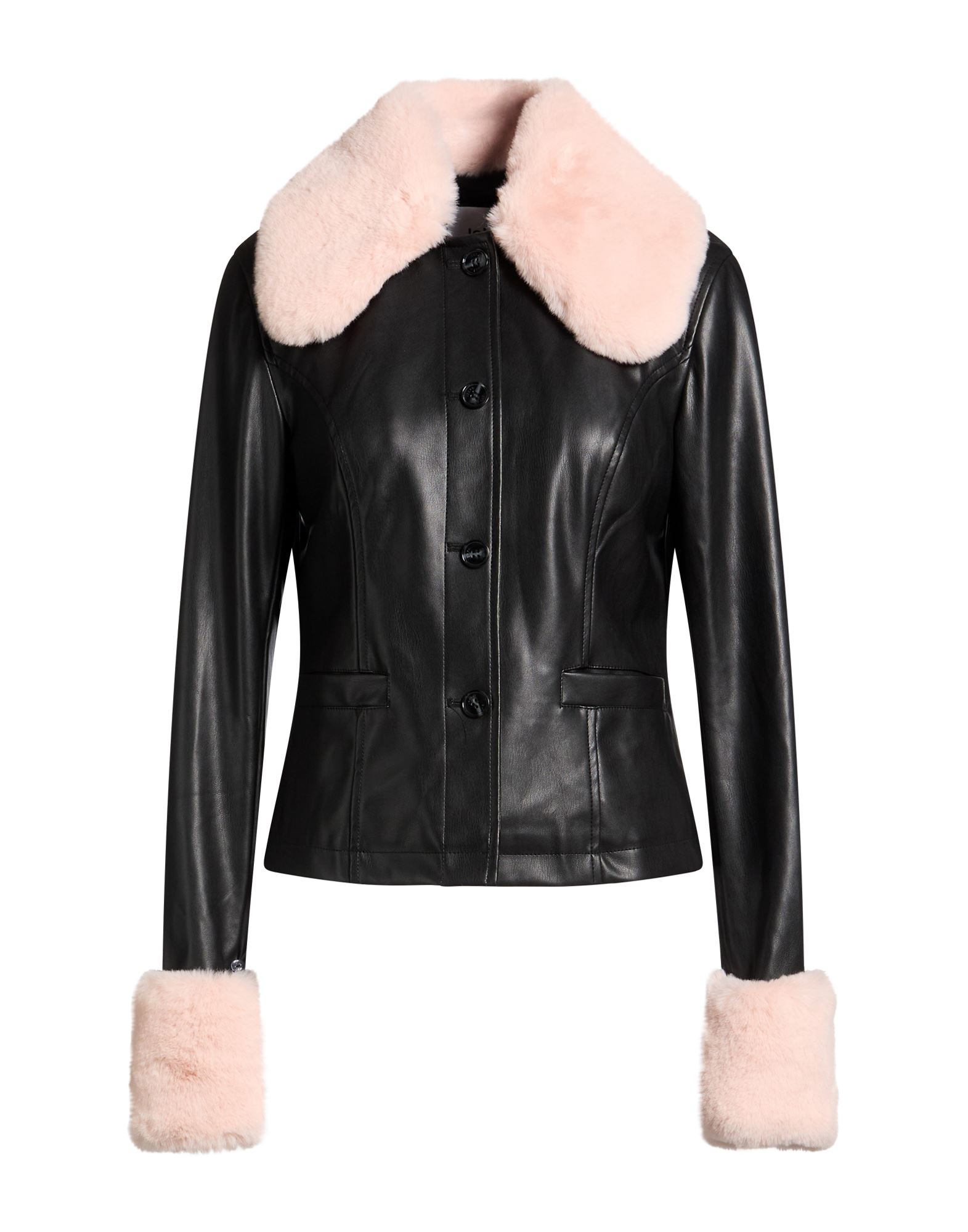 JAKKE Jacke & Anorak Damen Schwarz von JAKKE