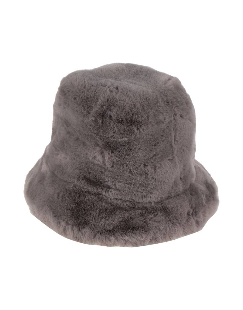 JAKKE Mützen & Hüte Damen Grau von JAKKE