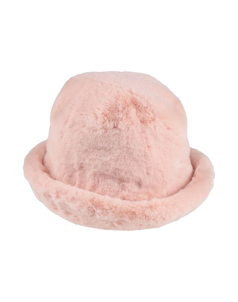 JAKKE Mützen & Hüte Damen Hellrosa von JAKKE