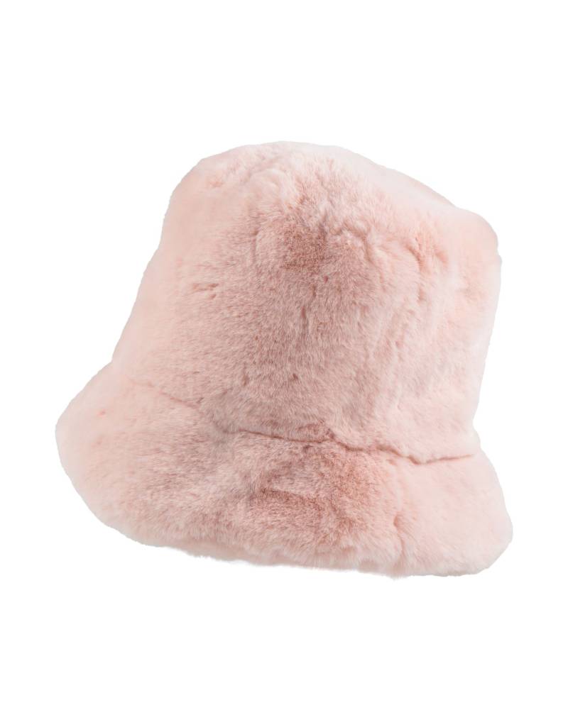 JAKKE Mützen & Hüte Damen Hellrosa von JAKKE