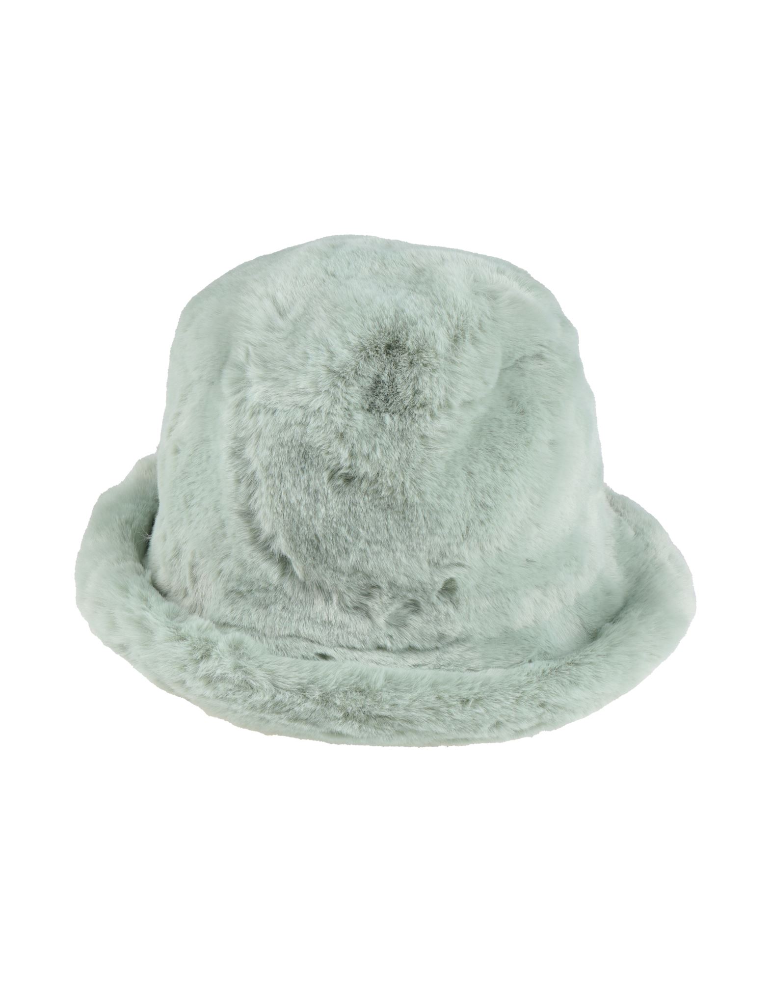 JAKKE Mützen & Hüte Damen Säuregrün von JAKKE