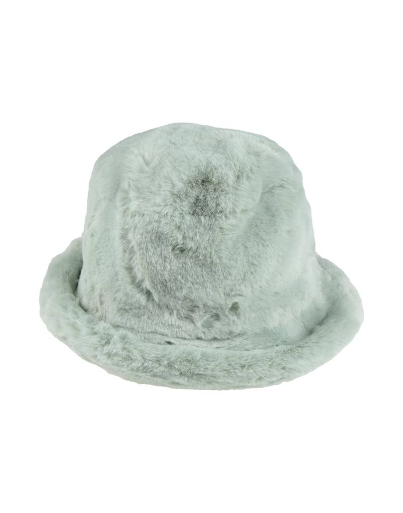 JAKKE Mützen & Hüte Damen Säuregrün von JAKKE