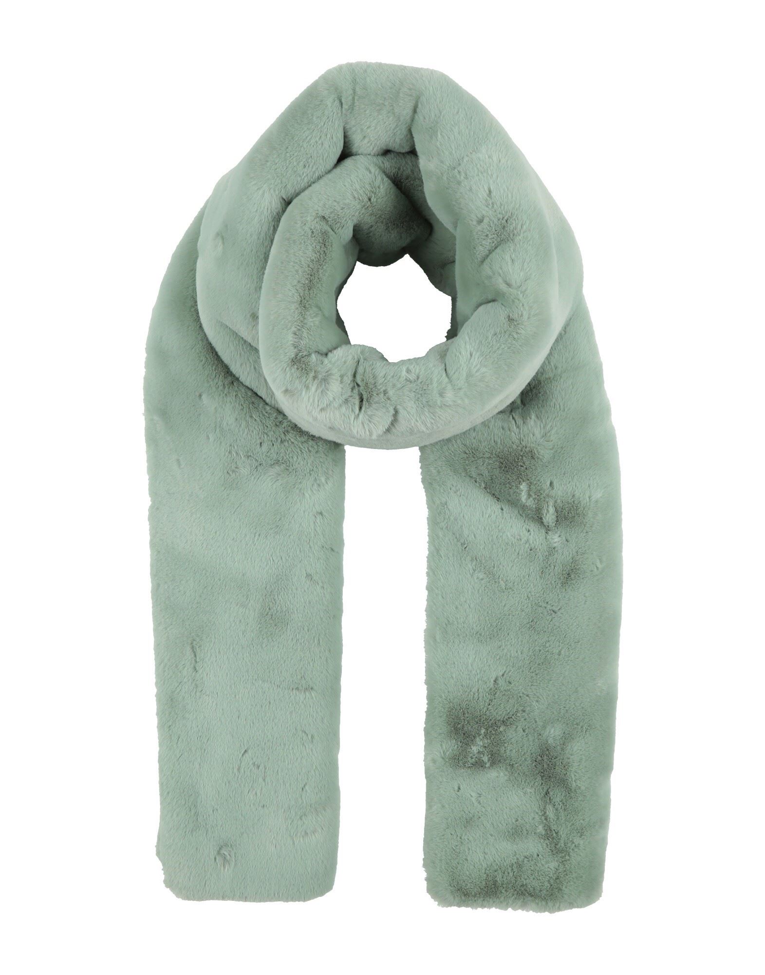 JAKKE Schal Damen Säuregrün von JAKKE
