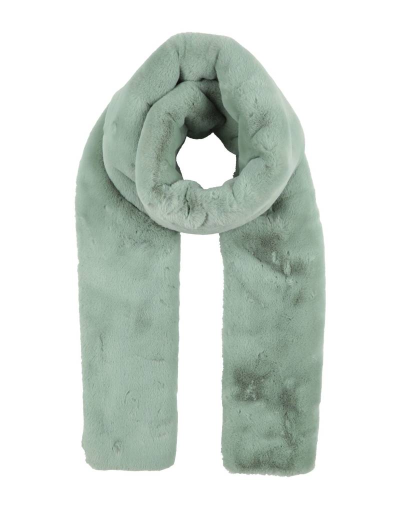 JAKKE Schal Damen Säuregrün von JAKKE