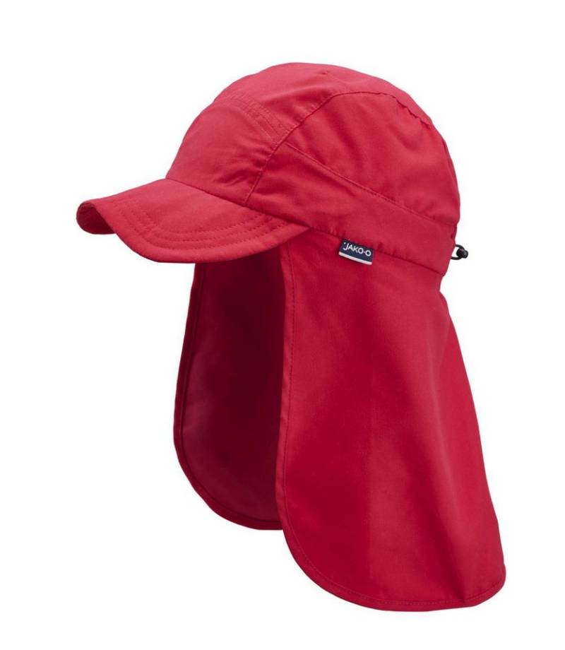 JAKO-O Baseball Cap JAKO-O UV Mütze Kappe Nackenschutz UPF 50+ UV-Schutzfaktor UPF 50+ von JAKO-O