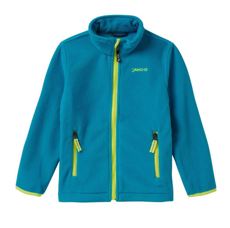JAKO-O Fleecejacke JAKO-O Fleecejacke Basic Kinder Baby dunkeltürkis von JAKO-O