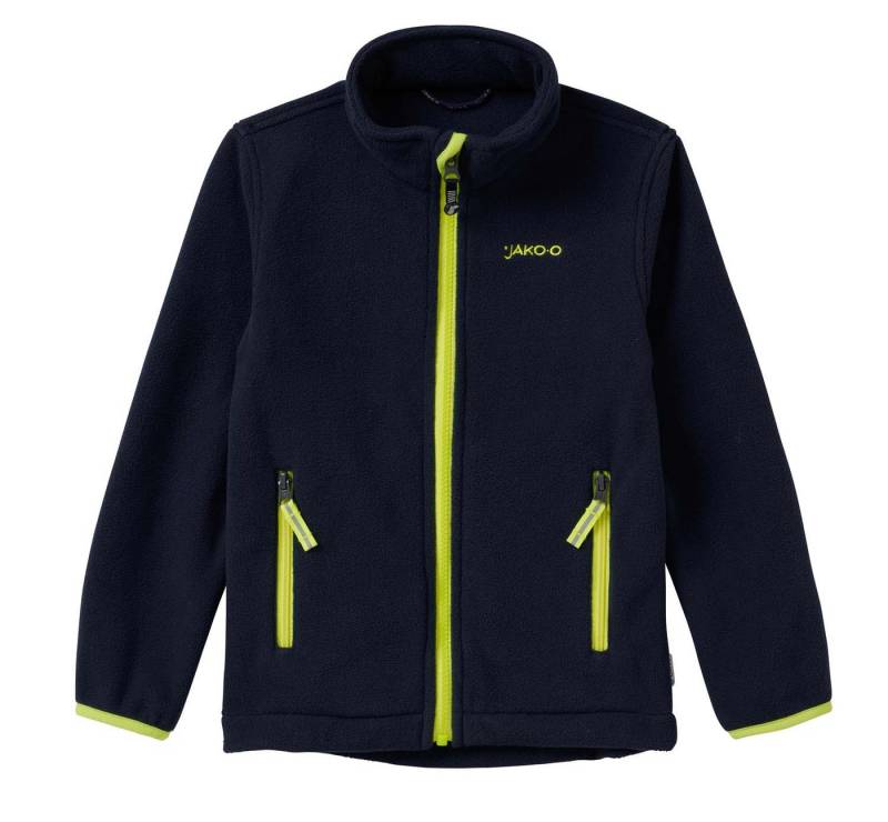 JAKO-O Fleecejacke JAKO-O Fleecejacke Basic Kinder Baby marine von JAKO-O