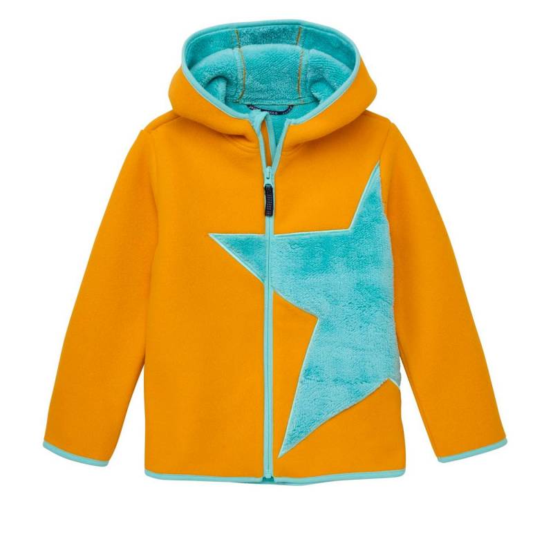 JAKO-O Fleecejacke JAKO-O Kuschel Fleecejacke Kinder Jungen Mädchen Stern von JAKO-O