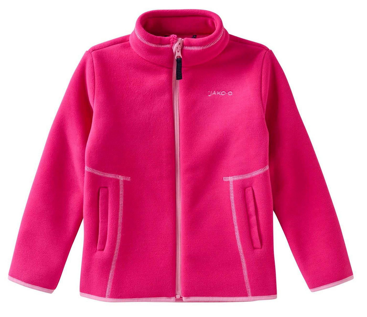 JAKO-O Fleecejacke JAKO-O Kuschel Fleecejacke Kinder Jungen Mädchen von JAKO-O