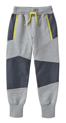 JAKO-O Jogginghose Kinder Baby Robust, grau Gr. 92/98 von JAKO-O