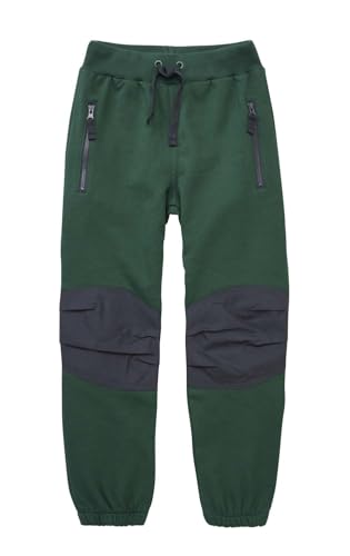 JAKO-O Jogginghose Kinder Baby Robust grün Gr 152/158 von JAKO-O