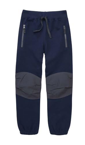 JAKO-O Jogginghose Kinder Baby Robust marine Gr 104/110 von JAKO-O