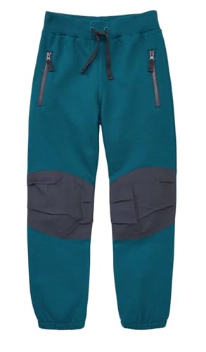 JAKO-O Jogginghose Kinder Baby Robust petrol von JAKO-O