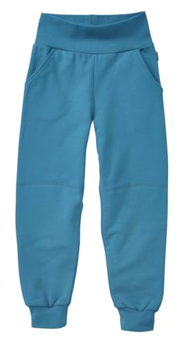 JAKO-O Jogginghose Kinder knieverstärkt türkis 104/110 von JAKO-O