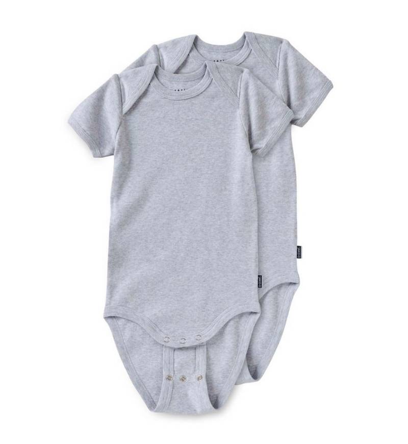 JAKO-O Kurzarmbody JAKO-O Halbarm-Body 2er Pack von JAKO-O