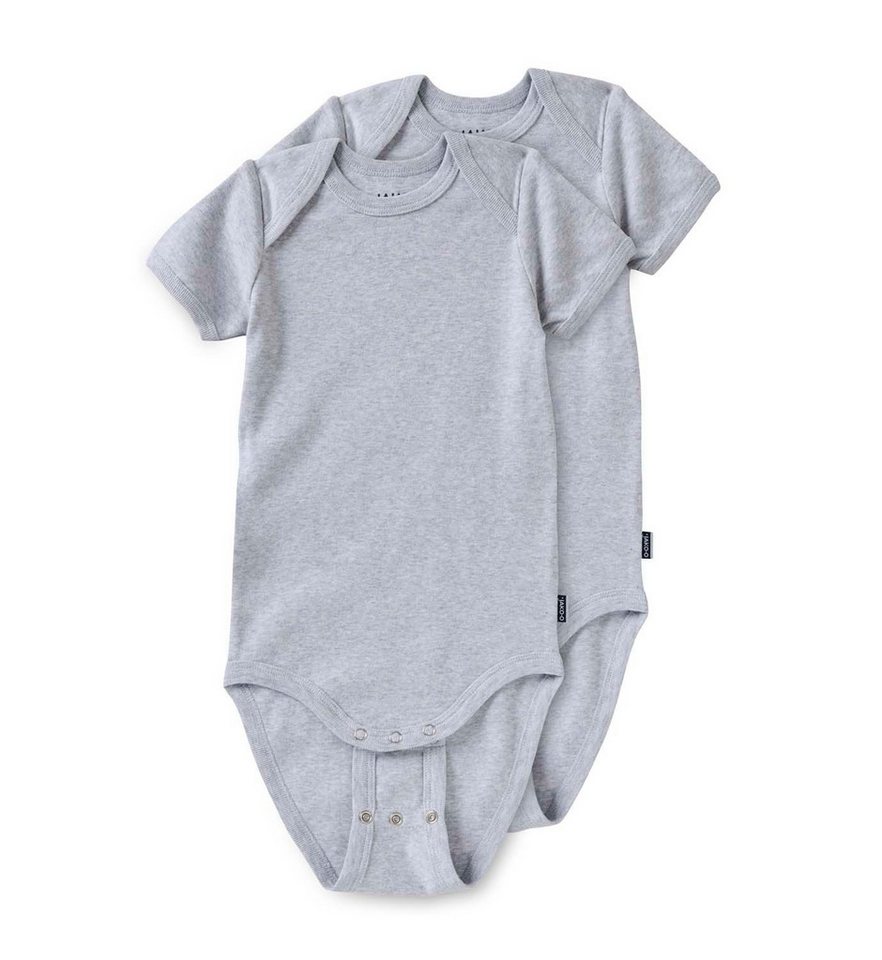 JAKO-O Kurzarmbody JAKO-O Halbarm-Body 2er Pack von JAKO-O