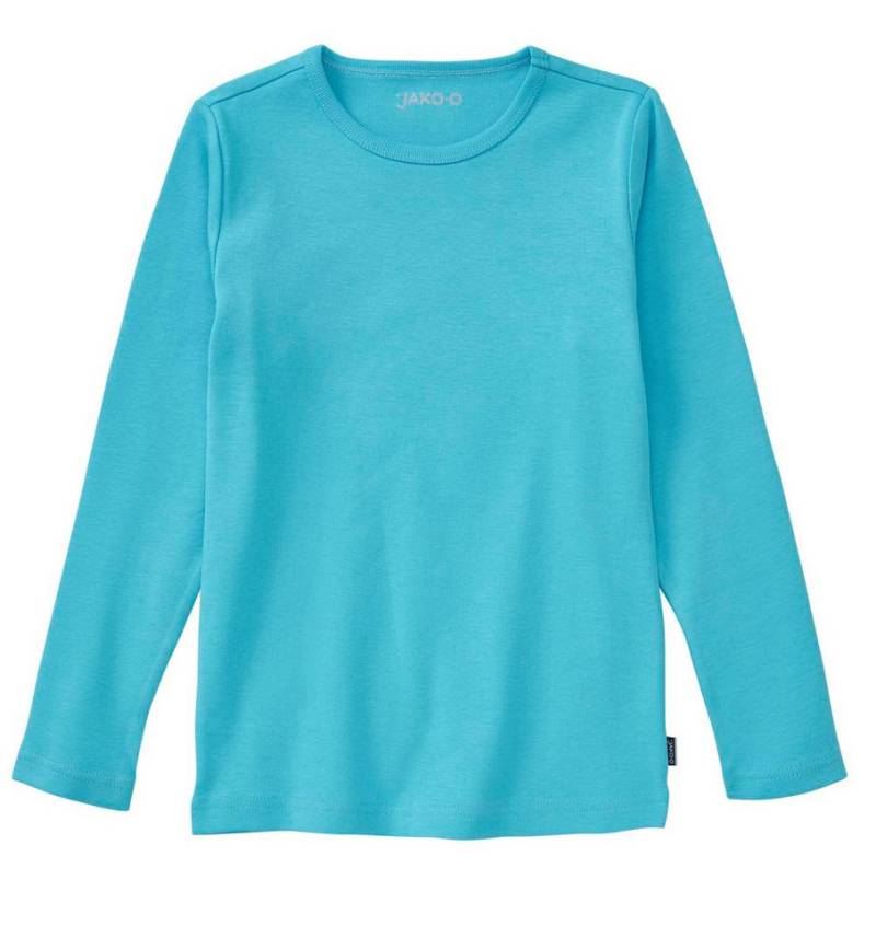 JAKO-O Langarmshirt JAKO-O Langarmshirt Kinder Baby Mädchen Jungen Feinripp von JAKO-O