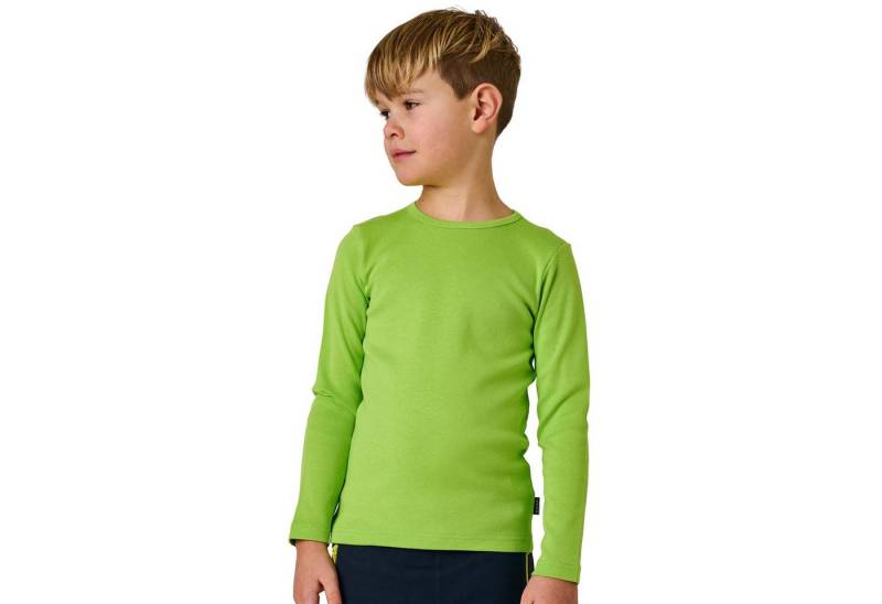 JAKO-O Langarmshirt JAKO-O Langarmshirt Kinder Baby Mädchen Jungen Feinripp von JAKO-O