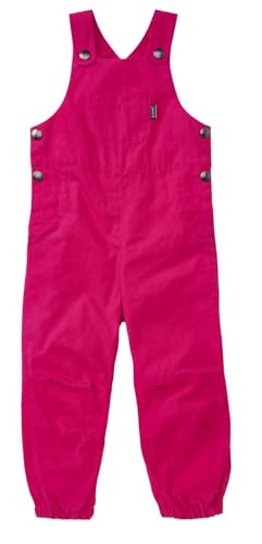 JAKO-O Latzhose Kinder Baby Robust, fuchsia von JAKO-O