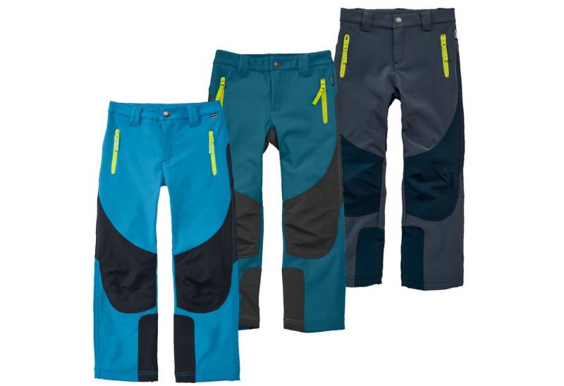 JAKO-O Outdoorhose JAKO-O Softshell-Outdoorhose Kinder Robust von JAKO-O