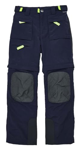 JAKO-O Outdoorhose Kinder Zipp-off, marine von JAKO-O