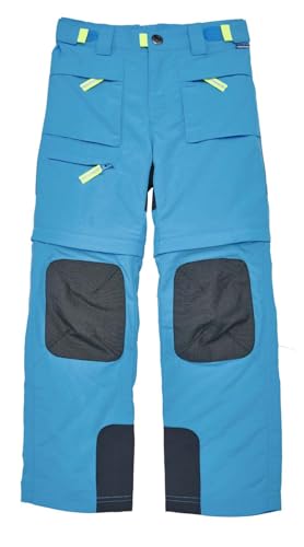 JAKO-O Outdoorhose Kinder Zipp-off,ozean von JAKO-O