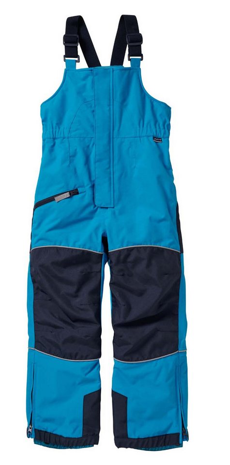 JAKO-O Schneehose JAKO-O Schnee-Latzhose Schneefang an den Beinen von JAKO-O