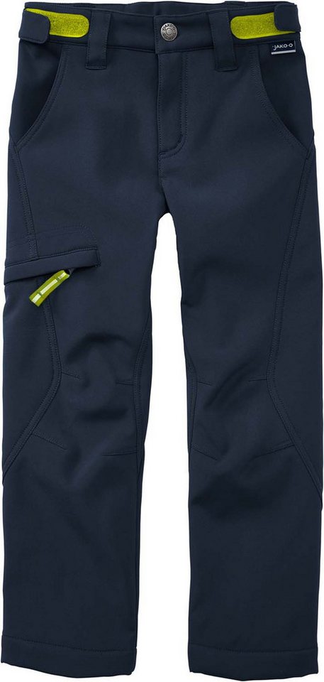 JAKO-O Softshellhose JAKO-O Softshellhose Kinder marine von JAKO-O