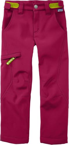 JAKO-O Softshellhose Kinder Traube Gr. 122 von JAKO-O