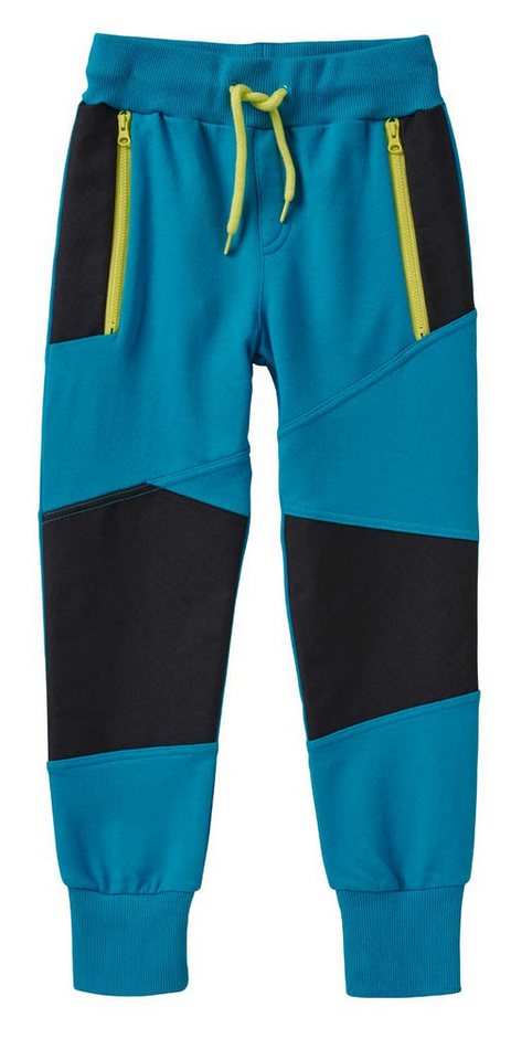 JAKO-O Jogginghose JAKO-O Jogginghose Kinder Baby Robust, dunkeltürkis von JAKO-O