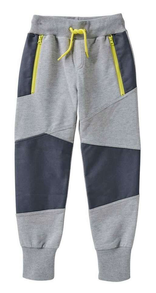 JAKO-O Jogginghose JAKO-O Jogginghose Kinder Baby Robust, grau melange von JAKO-O