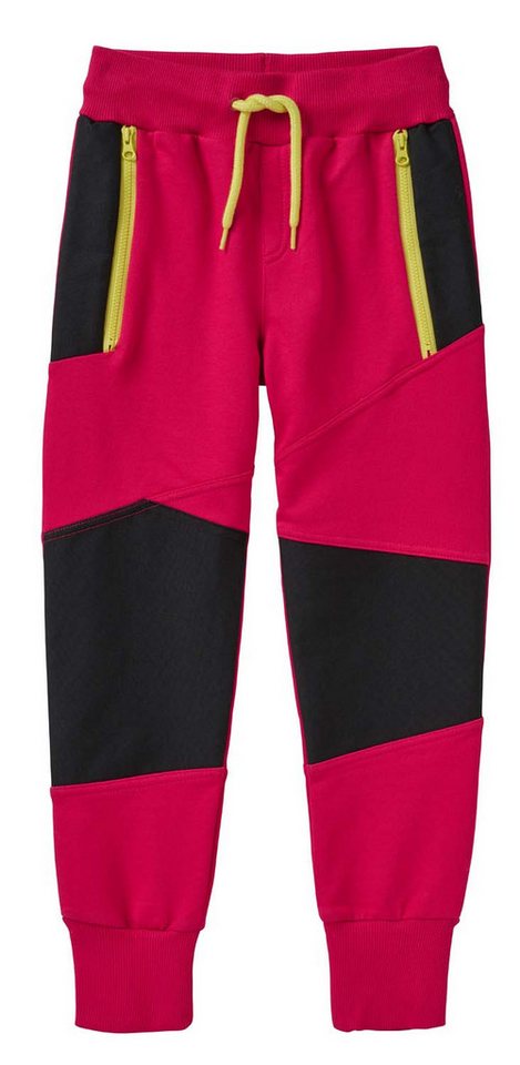 JAKO-O Jogginghose JAKO-O Jogginghose Kinder Baby Robust, traube von JAKO-O
