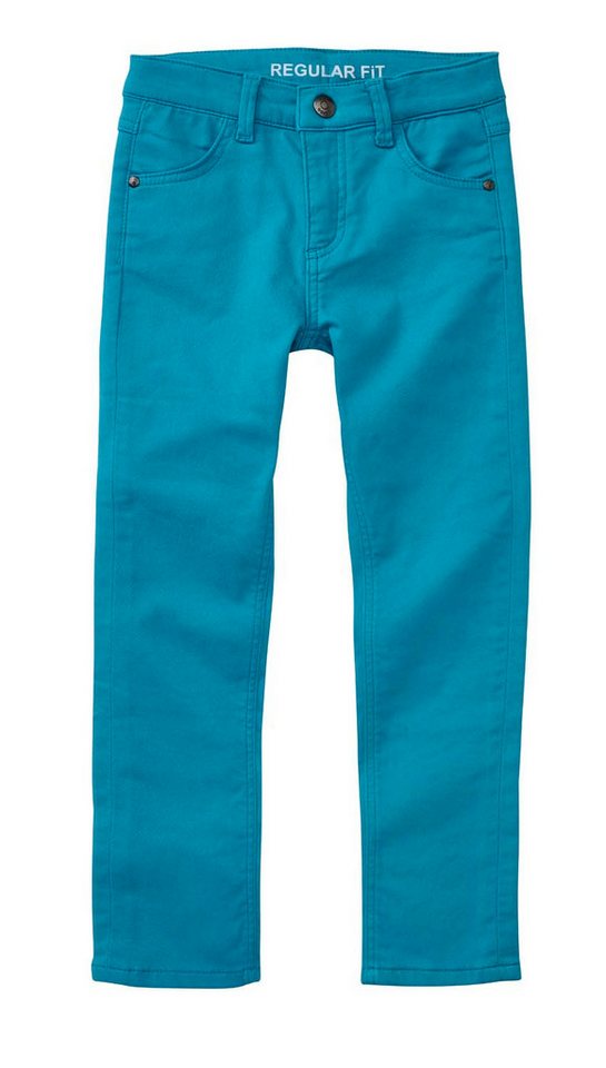 JAKO-O Webhose JAKO-O Hose Kinder Jungen Mädchen Stretch Twillhose von JAKO-O