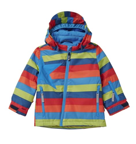 JAKO-O Winterjacke Skijacke Baby Kleinkinder getreift von JAKO-O