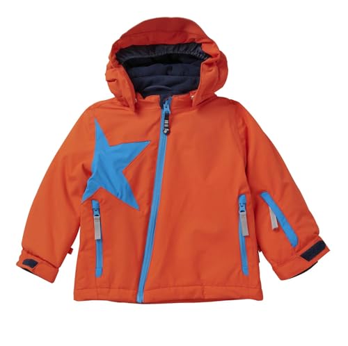 JAKO-O Winterjacke Skijacke Baby Kleinkinder orange von JAKO-O