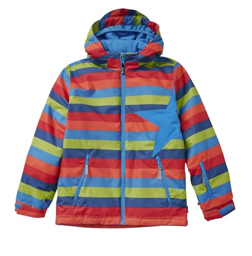 JAKO-O Winterjacke Skijacke Kinder Jungen Mädchen gestreift von JAKO-O