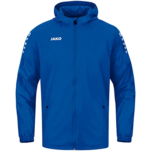 JAKO Allwetterjacke Team 2.0, Größe:140, Farbe:royal von JAKO