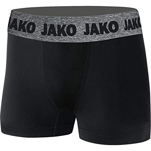 JAKO Boxershort Funktion, Größe:XL, Farbe:schwarz von JAKO