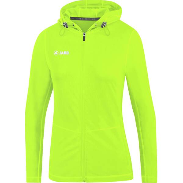 JAKO Damen Kapuzenjacke Run 2.0 von Jako