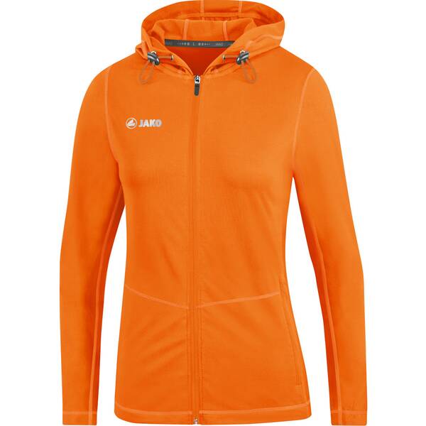 JAKO Damen Kapuzenjacke Run 2.0 von Jako