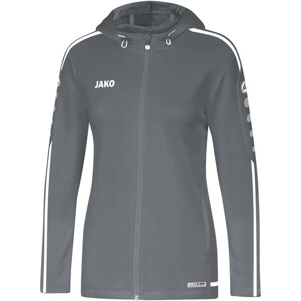 JAKO Damen Kapuzenjacke Striker 2.0 von Jako