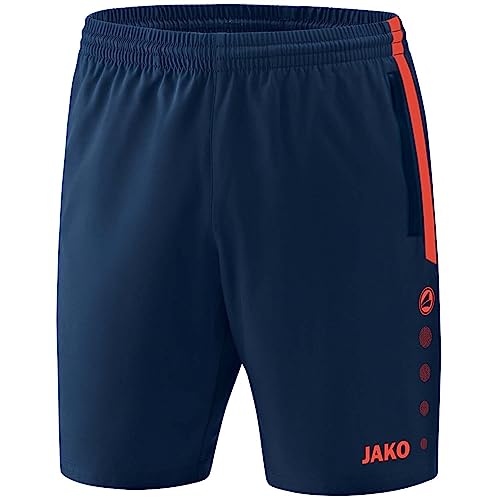 JAKO Damen Short Brasil C6292-18 34-36 von JAKO