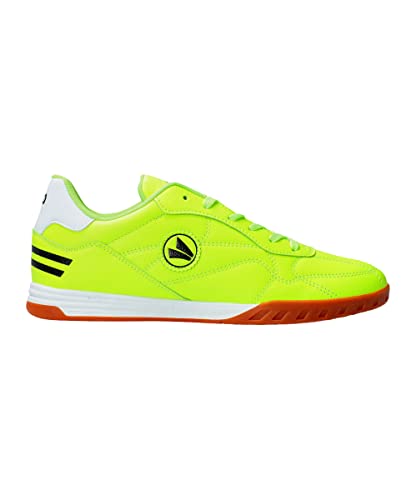 JAKO Fußball - Schuhe Kinder - Halle Classico ID Kids gelb 28 von JAKO