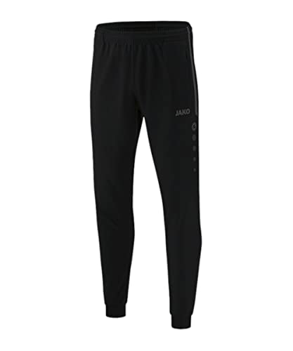 JAKO Fußball - Teamsport Textil - Hosen Competition 2.0 Polyesterhose Kids schwarz 116 von JAKO