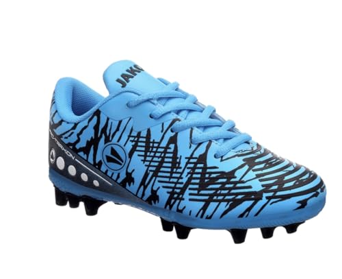 JAKO Fußballschuh Animal blau/Jet Black - 38 von JAKO