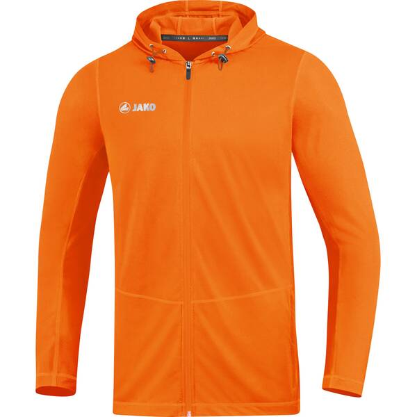 JAKO Herren Kapuzenjacke Run 2.0 von Jako